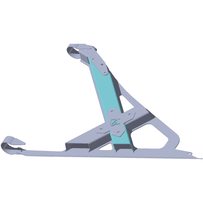 ARD Can-Am Maverick R Lower Arm Gusset Kit - Image 14