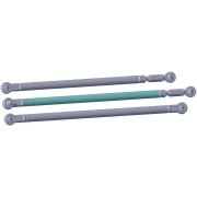 Can-Am Maverick R Adjustable Radius Rods - Alsup Racing Development - Image 5