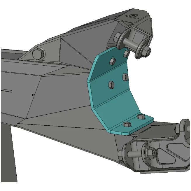 Can-Am Maverick R Trailing Arms- ARD - Image 11