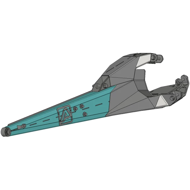 Can-Am Maverick R Trailing Arms- ARD - Image 8