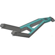 ARD Can-Am Maverick R - OEM Replacement Upper Arms - Image 4
