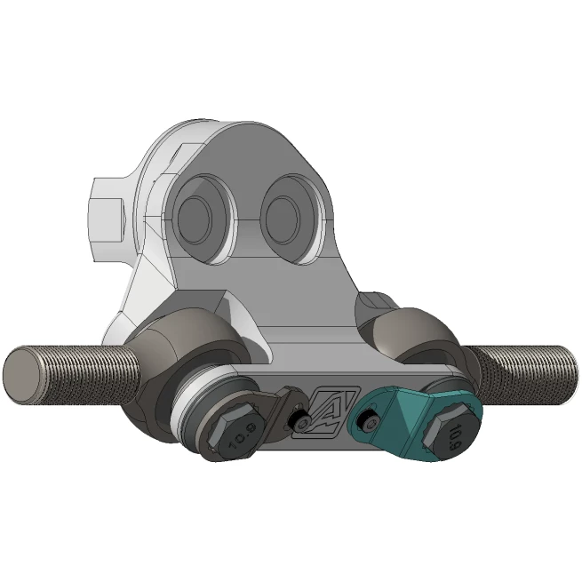 ARD Can-Am Maverick R Tie-Rod Kit with Steering Clevis - Image 4