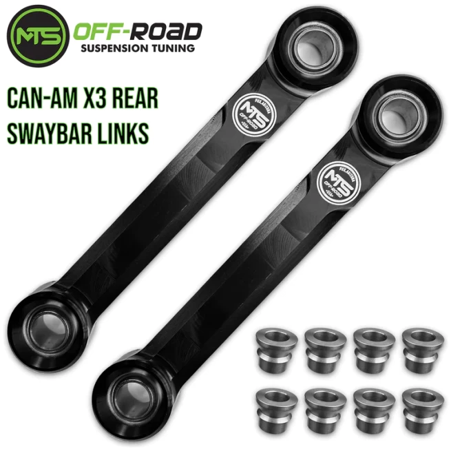 Sway bar links