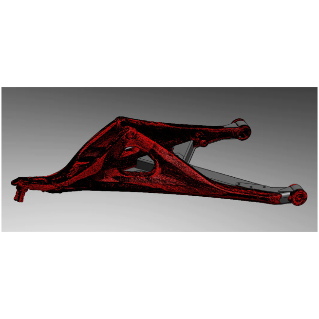 ARD Can-Am Maverick R Lower Arm Gusset Kit - Image 7