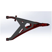 ARD Can-Am Maverick R Lower Arm Gusset Kit - Image 11