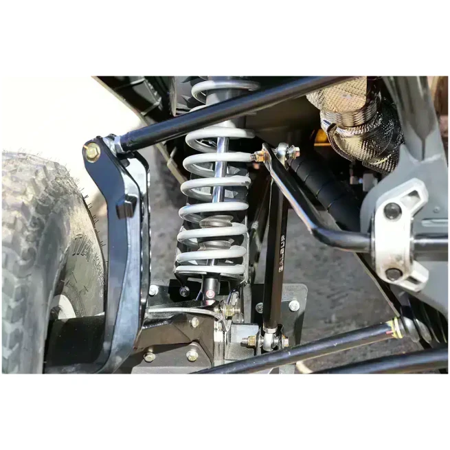 Can-Am Maverick R Rear Swaybar Endlinks - Alsup Racing Development