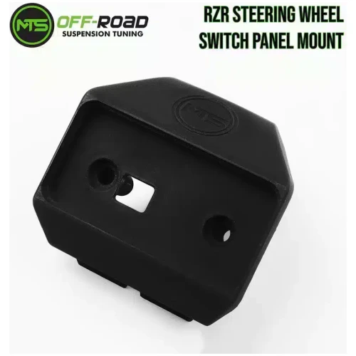 Switch-Pro Steering Wheel Mount For RZR