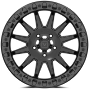 V09 BRUSHED CHARCOAL BEADLOCKS - Valor Offroad - Image 2