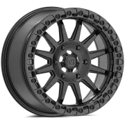 V09 BRUSHED CHARCOAL BEADLOCKS - Valor Offroad - Image 5
