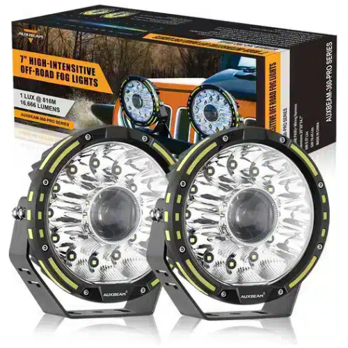 7INCH DRIVING LIGHT