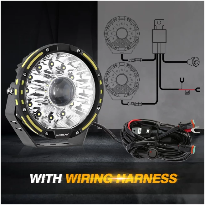 WIRING HARNESS