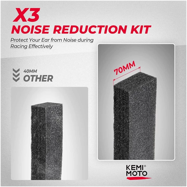 Noise Reduction Kit for Can-Am Maverick X3 - Image 9