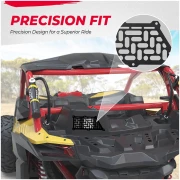Noise Reduction Kit for Can-Am Maverick X3 - Image 2