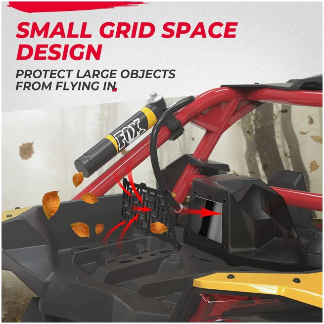 Noise Reduction Kit for Can-Am Maverick X3 - Image 3