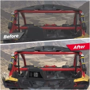 Noise Reduction Kit for Can-Am Maverick X3 - Image 6