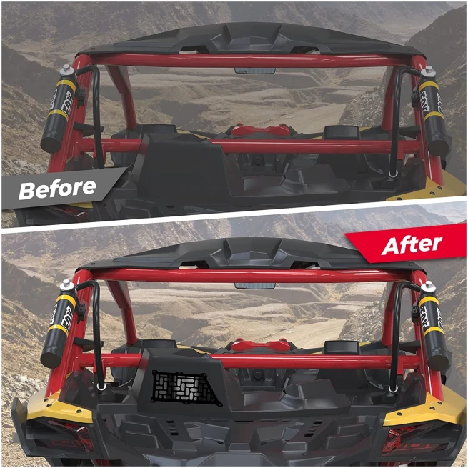 Noise Reduction Kit for Can-Am Maverick X3 - Image 6