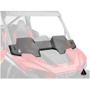 POLARIS RZR XP HALF WINDSHIELD- ASSAULT INDUSTRIES
