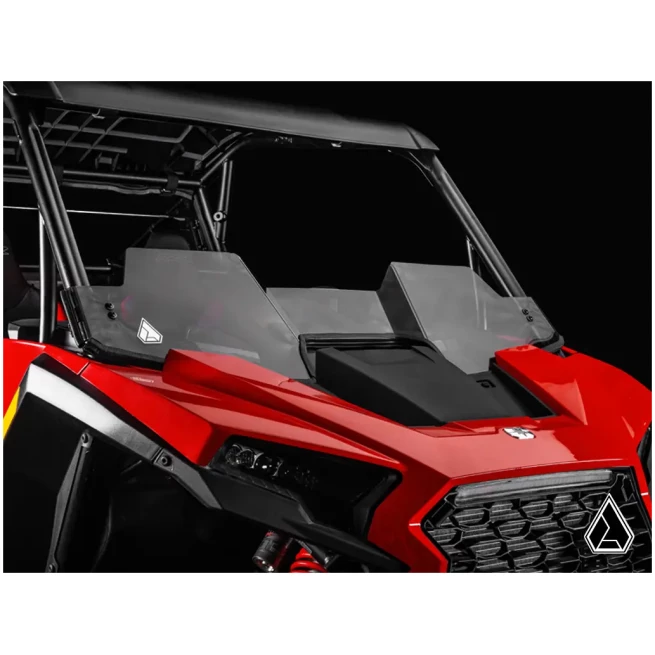 POLARIS RZR XP HALF WINDSHIELD- ASSAULT INDUSTRIES - Image 3