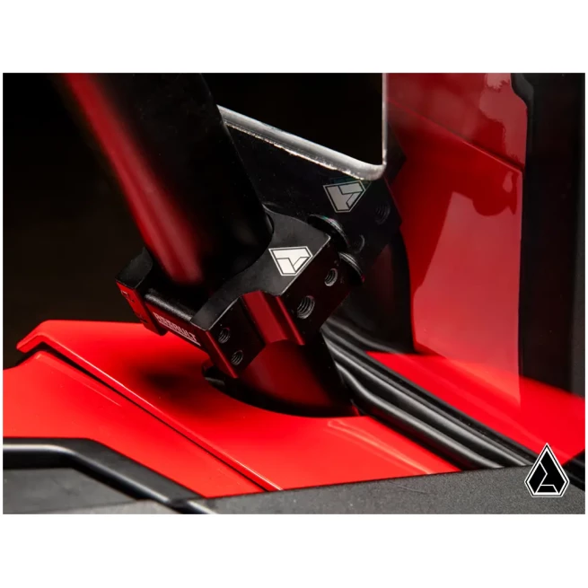 POLARIS RZR XP HALF WINDSHIELD- ASSAULT INDUSTRIES - Image 6