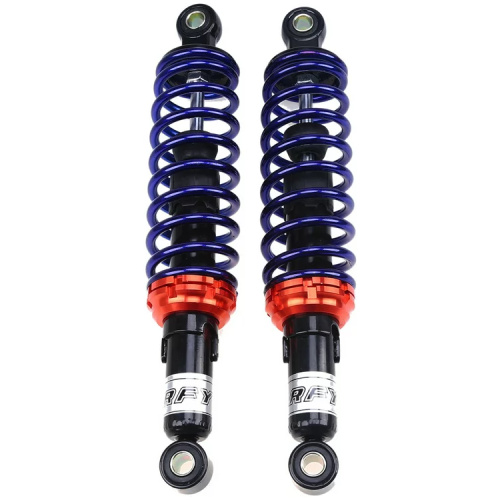 Suspension, Shocks, Springs & Limit Straps