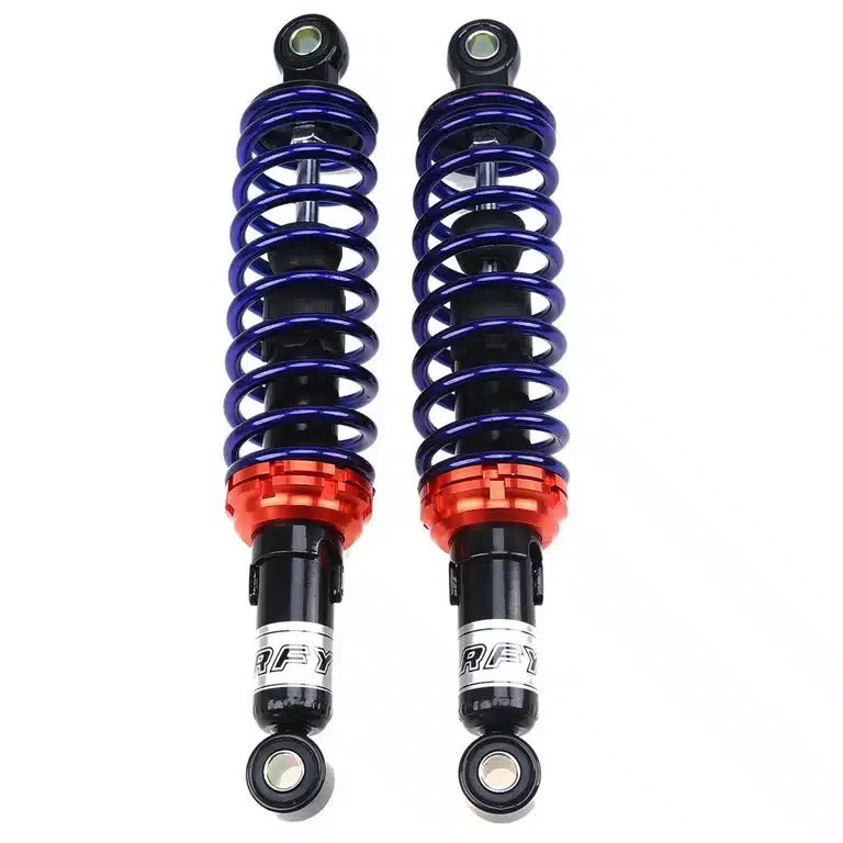 Suspension, Shocks, Springs & Limit Straps