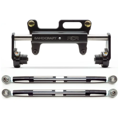 STEERING SUPPORT ASSEMBLY – 2016 RZR XP TURBO