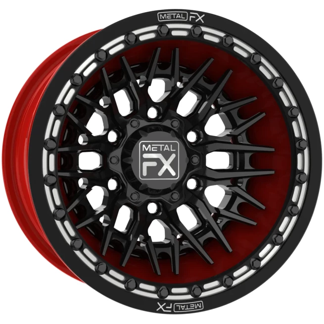 FALCON 6R FORGED 3-PIECE BEADLOCK | CUSTOM - METAL FX - Image 6