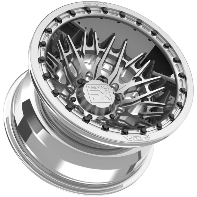 FALCON 6R FORGED 3-PIECE BEADLOCK | CUSTOM - METAL FX - Image 8
