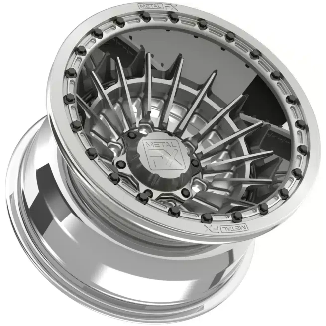 MOBSTER 6R FORGED 3-PIECE BEADLOCK | CUSTOM - METAL FX