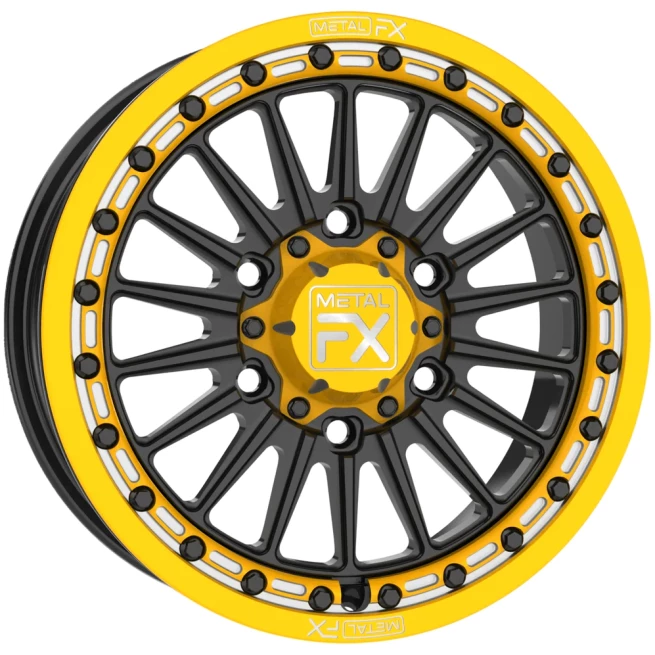 DELTA 6R FORGED MONOBLOCK BEADLOCK | CUSTOM - Image 2