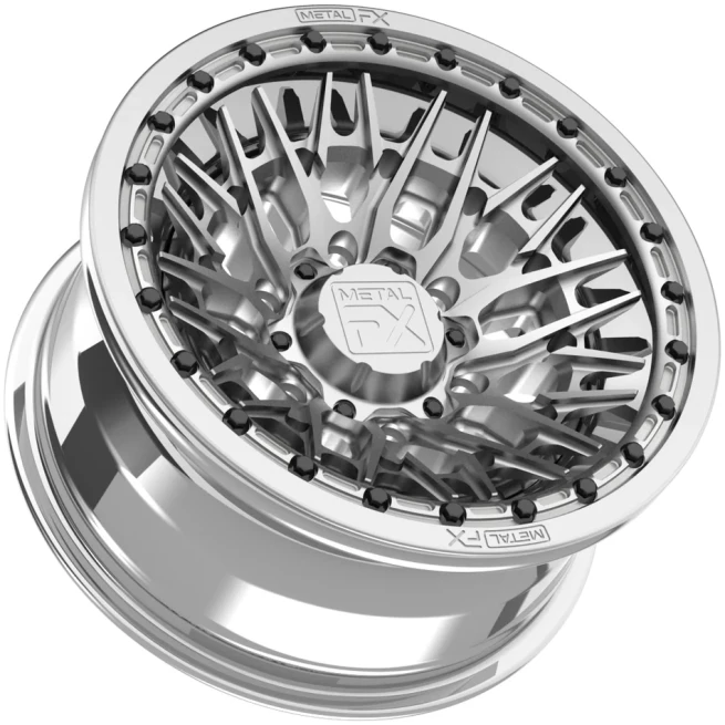FALCON 6R FORGED 3-PIECE BEADLOCK | CUSTOM - METAL FX - Image 7
