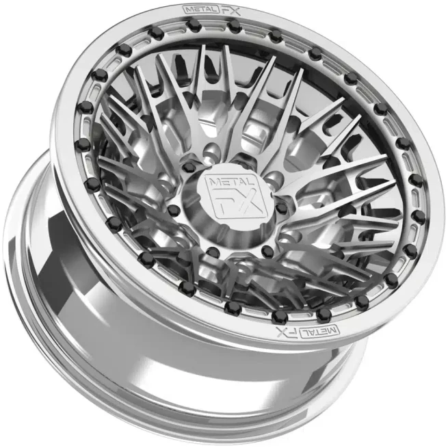 FALCON 6R FORGED 3-PIECE BEADLOCK | CUSTOM - METAL FX