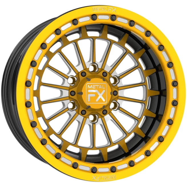 DELTA 6R FORGED 3-PIECE | BEADLOCK - Image 2