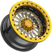 DELTA 6R FORGED 3-PIECE | BEADLOCK