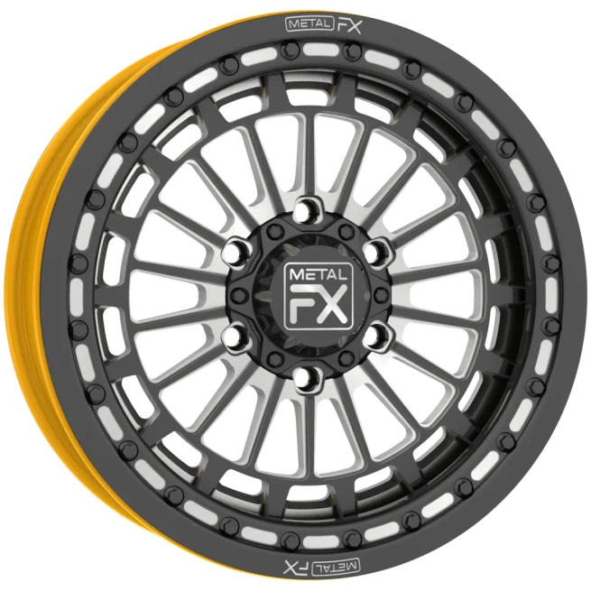 DELTA 6R FORGED 3-PIECE | BEADLOCK - Image 4