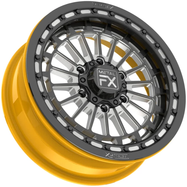 DELTA 6R FORGED 3-PIECE | BEADLOCK - Image 3