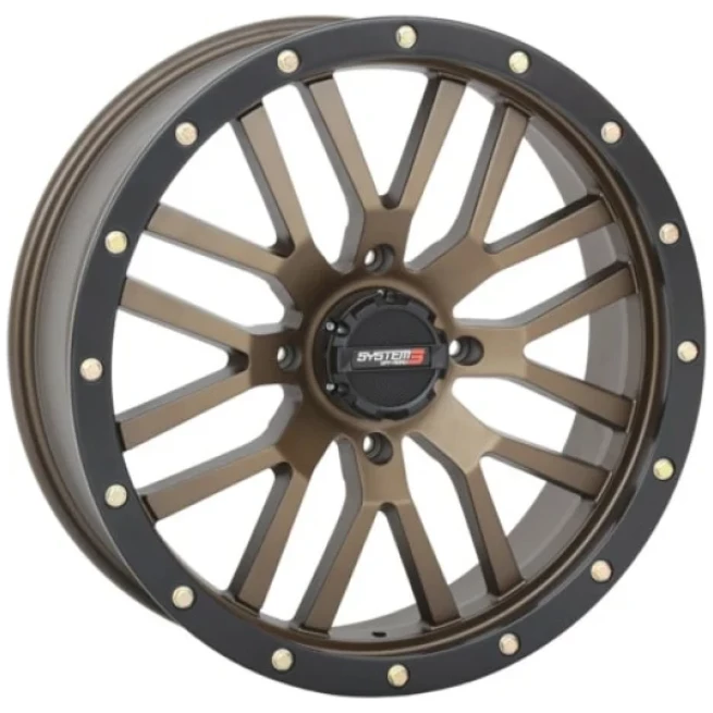System 3 ST-3 Wheels Bronze - Image 2