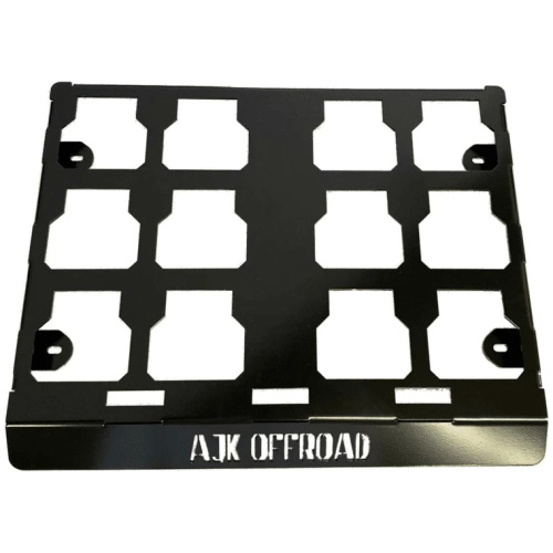 Packout Mounting Plates