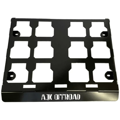 Packout Mounting Plates