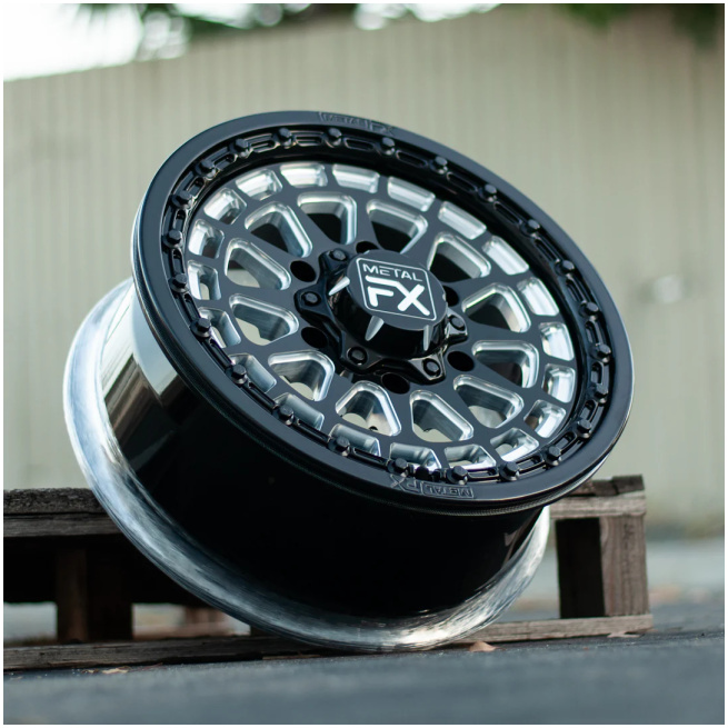 OUTLAW 6R FORGED MONOBLOCK | BEADLOCK/NON-BEADLOCK | CUSTOM - Image 5