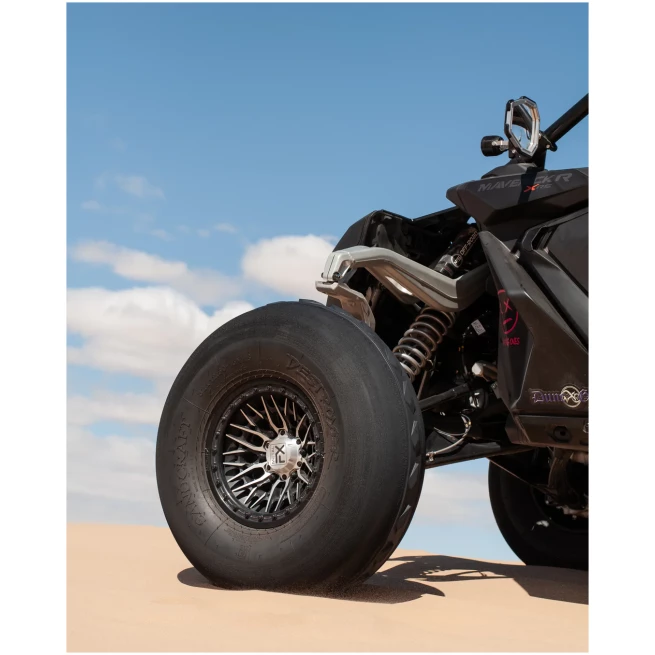 FALCON 6R FORGED 3-PIECE BEADLOCK | CUSTOM - METAL FX - Image 2