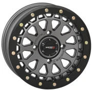 System 3 SB-6 Beadlocks – Gunmetal Grey