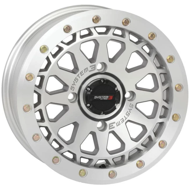 System 3 SB-6 Beadlocks – Machined