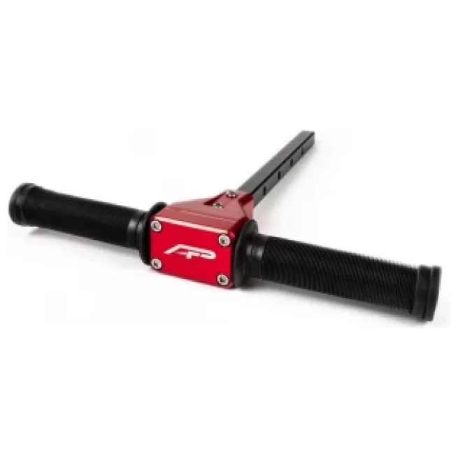Agency Power Passenger Grab Bar with Lug Wrench Polaris RZR - Image 2