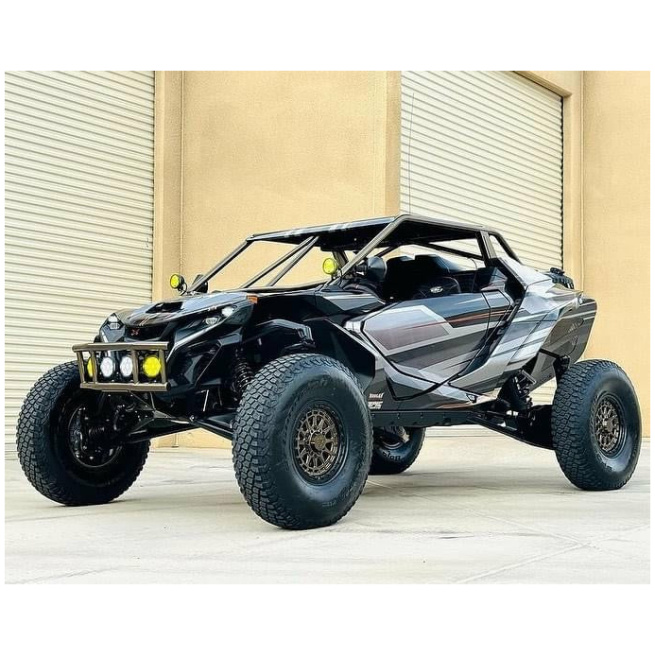 OUTLAW 6R FORGED MONOBLOCK | BEADLOCK/NON-BEADLOCK | CUSTOM - Image 4