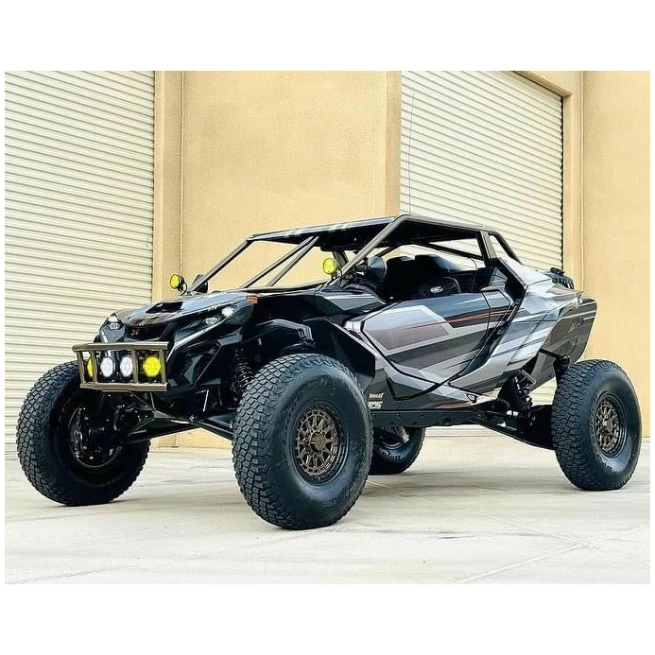 OUTLAW 6R FORGED MONOBLOCK | BEADLOCK/NON-BEADLOCK | CUSTOM - Image 4