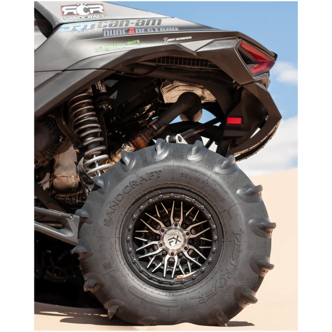 FALCON 6R FORGED 3-PIECE BEADLOCK | CUSTOM - METAL FX - Image 3