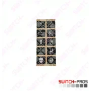 switch stickers
