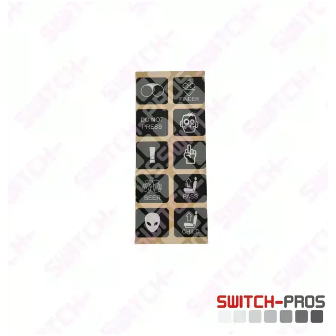 switch stickers