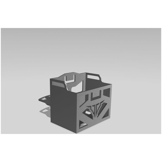 TRX 450R Battery Box / 24V - Image 2